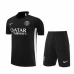 Paris Saint-Germain Training T-Shirt Suits 2023/24 - Noir