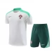 Portugal Ensemble Maillot d'entraînement 2024/25 - Vert