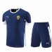 Portugal Ensemble Maillot d'entraînement 2025/26 - Shorts Bleu Portugal Ensemble Maillot d'entraînement 2025/26 - Shorts Bleu