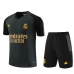 Real Madrid Ensemble Maillot d'entraînement 2023/24 - Gris