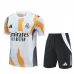 Real Madrid Ensemble Maillot d'entraînement 2024/25 - Shorts Jaune Real Madrid Ensemble Maillot d'entraînement 2024/25 - Shorts Jaune