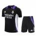 Real Madrid Ensemble Maillot d'entraînement 2024/25 - Shorts Noir Real Madrid Ensemble Maillot d'entraînement 2024/25 - Shorts Noir