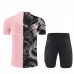 Real Madrid Ensemble Maillot d'entraînement 2025/26 - Shorts Dragon Rose