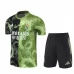 Real Madrid Ensemble Maillot d'entraînement 2025/26 - Shorts Dragon Vert Real Madrid Ensemble Maillot d'entraînement 2025/26 - Shorts Dragon Vert