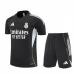 Real Madrid Ensemble Maillot d'entraînement 2025/26 - Shorts Noir