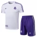 Real Madrid Ensemble Maillot d'entraînement 2025/26 - Shorts Violet Real Madrid Ensemble Maillot d'entraînement 2025/26 - Shorts Violet