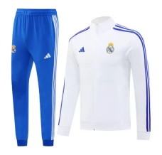 Real Madrid Ensemble Veste d'entraînement 2024/25 - Blanc