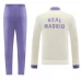 Real Madrid Ensemble Veste d'entraînement 2025/26 - Beige