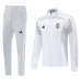 Real Madrid Ensemble Veste d'entraînement 2025/26 - Blanc