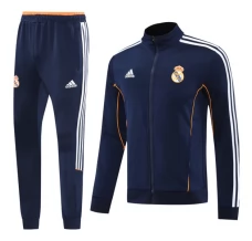 Real Madrid Ensemble Veste d'entraînement 2025/26 - Bleu Marine