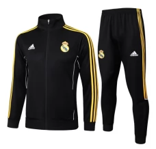 Real Madrid Ensemble Veste d'entraînement 2025/26 - Noir