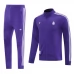 Real Madrid Ensemble Veste d'entraînement 2025/26 - Violet Real Madrid Ensemble Veste d'entraînement 2025/26 - Violet