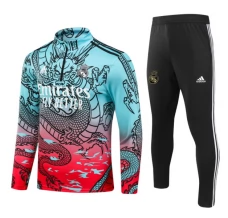 Real Madrid Survêtement 2024/25 - 1-4 Zip Dragon