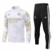 Real Madrid Survêtement 2024/25 - 1-4 Zip Dragon Gold
