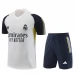 Real Madrid Training T-Shirt Suits 2023/24 - Blanc