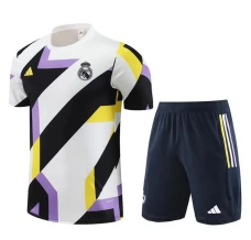 Real Madrid Training T-Shirt Suits 2023/24 - Noir Violet