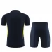 Real Madrid Training T-Shirt Suits 2023/24 - Noir