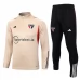 São Paulo FC Ensemble Sweat d'entraînement 2023/24 - 1-4 Zip Noir São Paulo FC Ensemble Sweat d'entraînement 2023/24 - 1-4 Zip Noir