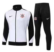 SC Corinthians Ensemble Veste d'entraînement 2025/26 - Blanc