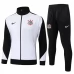 SC Corinthians Ensemble Veste d'entraînement 2025/26 - Blanc SC Corinthians Ensemble Veste d'entraînement 2025/26 - Blanc