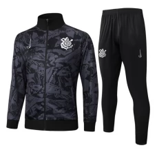 SC Corinthians Ensemble Veste d'entraînement 2025/26 - Noir