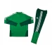 Survêtement Algérie Enfant 2026/27 - 1-4 Zip Vert