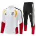 Survêtement Allemagne 2026/27 - 1-4 Zip Blanc Survêtement Allemagne 2026/27 - 1-4 Zip Blanc