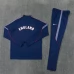 Survêtement Angleterre 2026/27 - 1-4 Zip Bleu