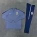 Survêtement Angleterre 2026/27 - 1-4 Zip Gris