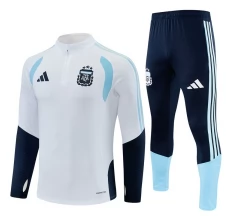 Survêtement Argentine 2026/27 - 1-4 Zip Blanc