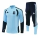Survêtement Argentine Enfant 2026/27 - 1-4 Zip Bleu