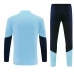 Survêtement Argentine Enfant 2026/27 - 1-4 Zip Bleu