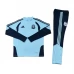 Survêtement Argentine Enfant 2026/27 - 1-4 Zip Bleu
