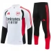 Survêtement Arsenal 2026/27 - 1-4 Zip Blanc