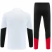 Survêtement Arsenal 2026/27 - 1-4 Zip Blanc