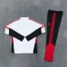 Survêtement Arsenal 2026/27 - 1-4 Zip Blanc
