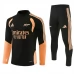 Survêtement Arsenal 2026/27 - 1-4 Zip Noir