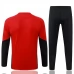 Survêtement Arsenal 2026/27 - 1-4 Zip Rouge