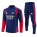 Survêtement Arsenal Enfant 2026/27 - 1-4 Zip Bleu