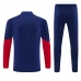 Survêtement Arsenal Enfant 2026/27 - 1-4 Zip Bleu