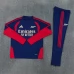Survêtement Arsenal Enfant 2026/27 - 1-4 Zip Bleu