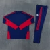 Survêtement Arsenal Enfant 2026/27 - 1-4 Zip Bleu