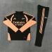 Survêtement Arsenal Enfant 2026/27 - 1-4 Zip Noir