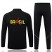 Survêtement Brésil 2026/27 - 1-4 Zip Noir
