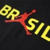 Survêtement Brésil Enfant 2026/27 - 1-4 Zip Noir