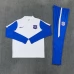 Survêtement Chelsea FC 2026/27 - 1-4 Zip Blanc