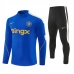 Survêtement Chelsea FC 2026/27 - 1-4 Zip Bleu Survêtement Chelsea FC 2026/27 - 1-4 Zip Bleu