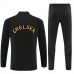 Survêtement Chelsea FC Enfant 2026/27 - 1-4 Zip Noir