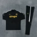 Survêtement Chelsea FC Enfant 2026/27 - 1-4 Zip Noir