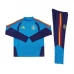 Survêtement Espagne Enfant 2026/27 - 1-4 Zip Bleu